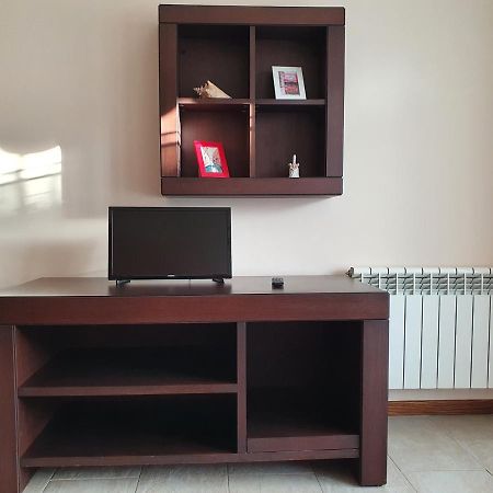Playa Colina Apartment Argonos Bagian luar foto