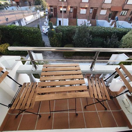Playa Colina Apartment Argonos Bagian luar foto