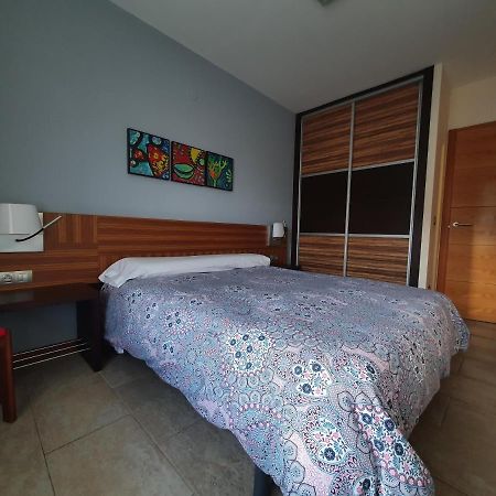 Playa Colina Apartment Argonos Bagian luar foto