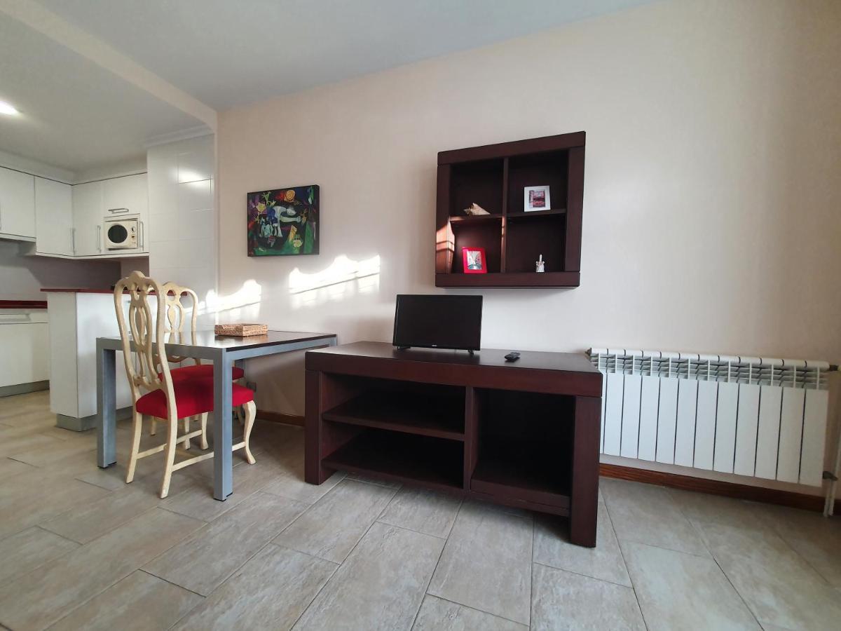 Playa Colina Apartment Argonos Bagian luar foto