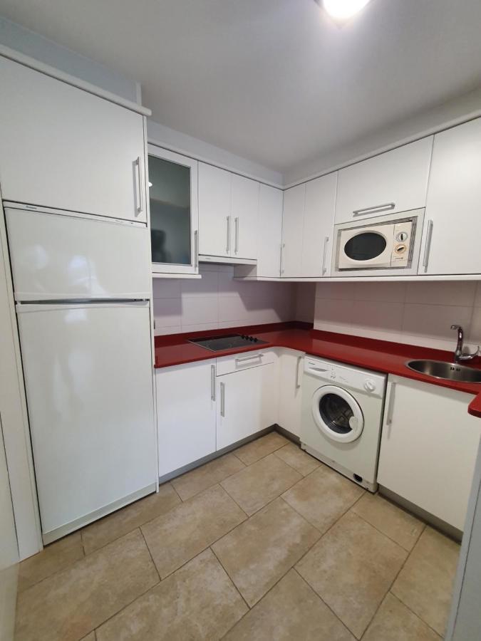 Playa Colina Apartment Argonos Bagian luar foto