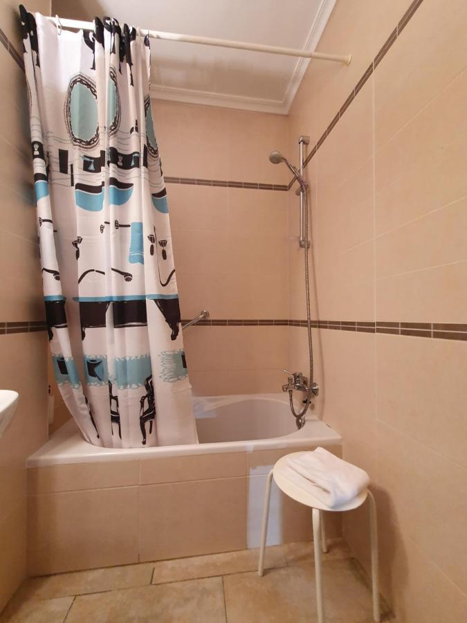 Playa Colina Apartment Argonos Bagian luar foto