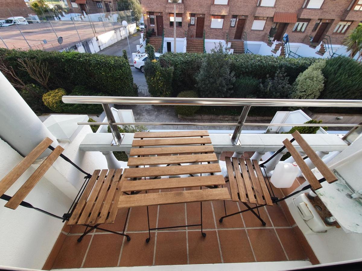 Playa Colina Apartment Argonos Bagian luar foto