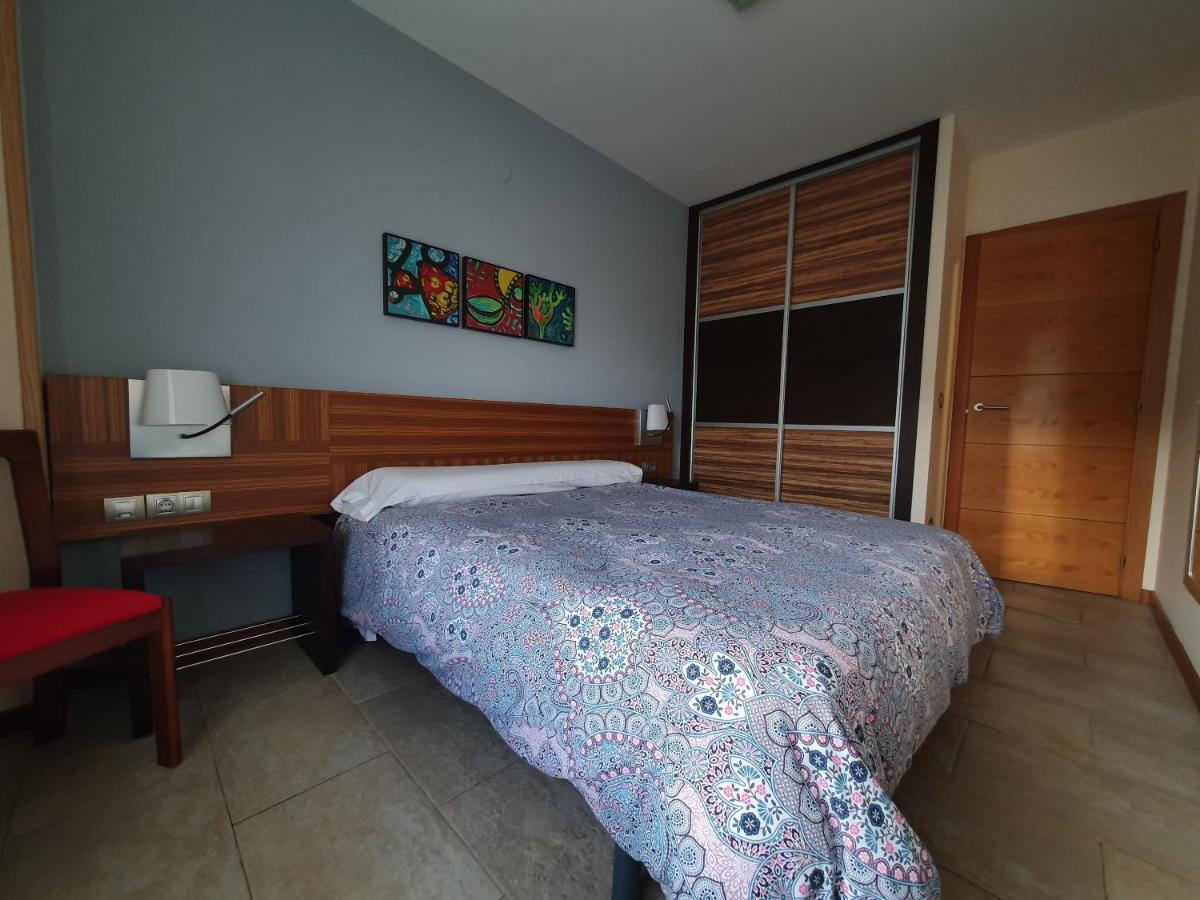 Playa Colina Apartment Argonos Bagian luar foto