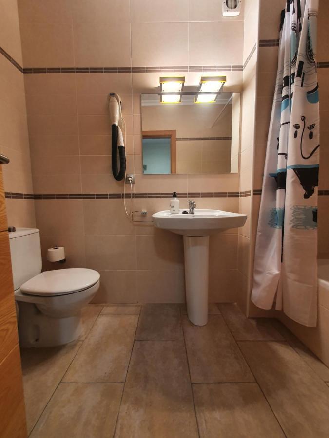 Playa Colina Apartment Argonos Bagian luar foto
