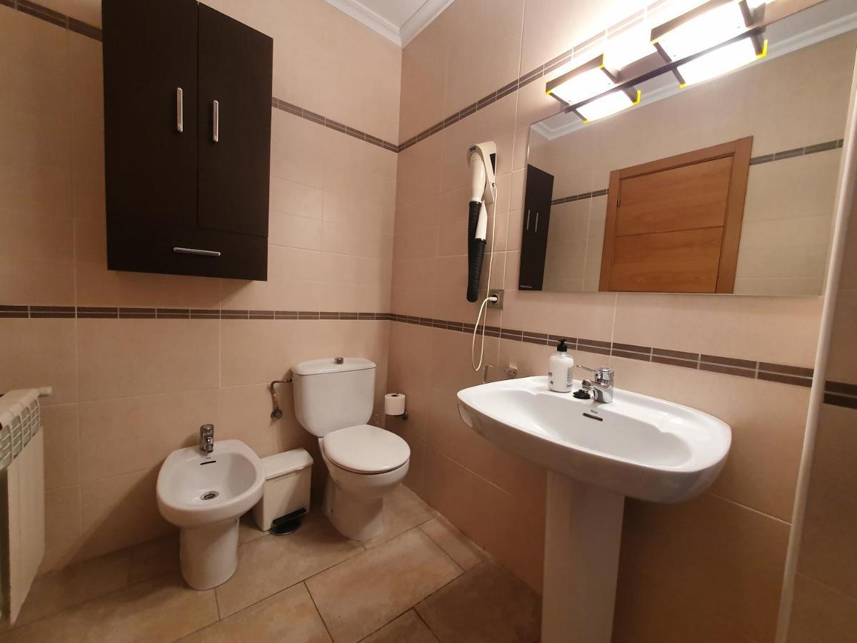 Playa Colina Apartment Argonos Bagian luar foto
