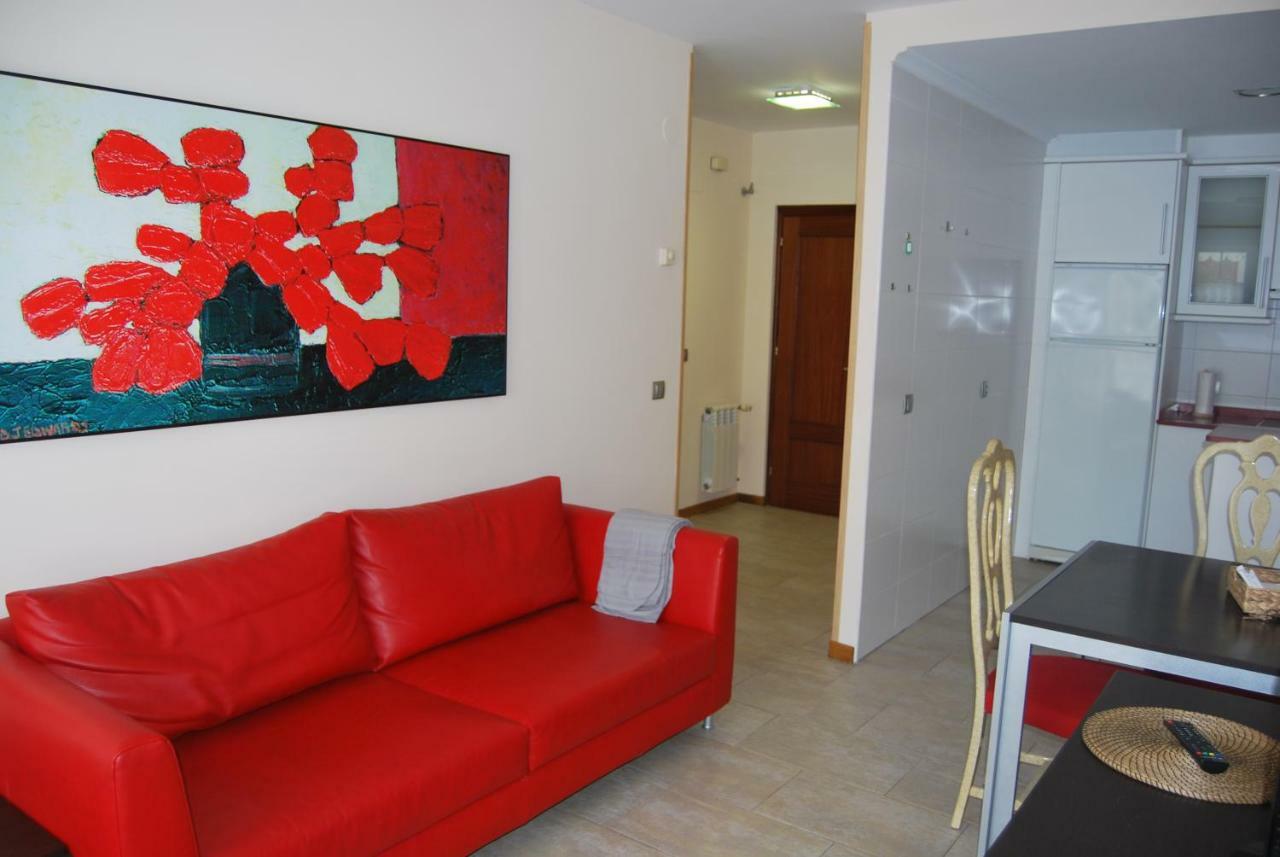 Playa Colina Apartment Argonos Bagian luar foto