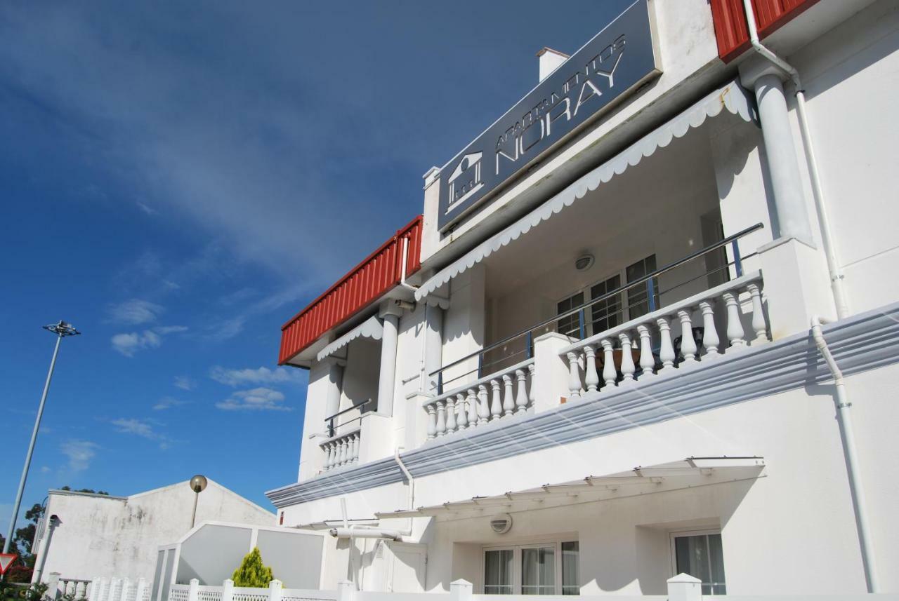 Playa Colina Apartment Argonos Bagian luar foto